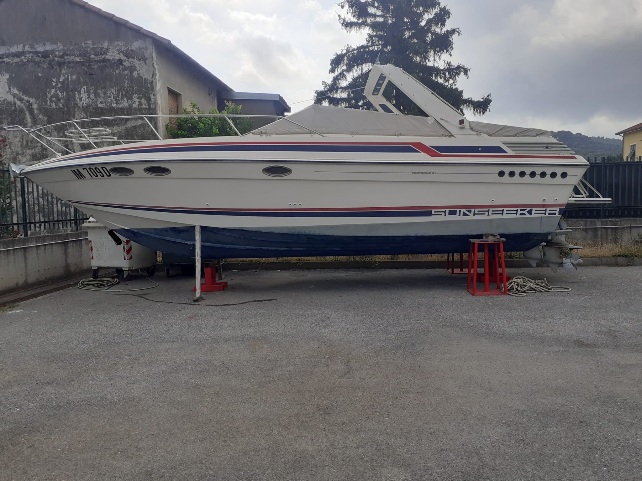 Sunseeker Portofino 31