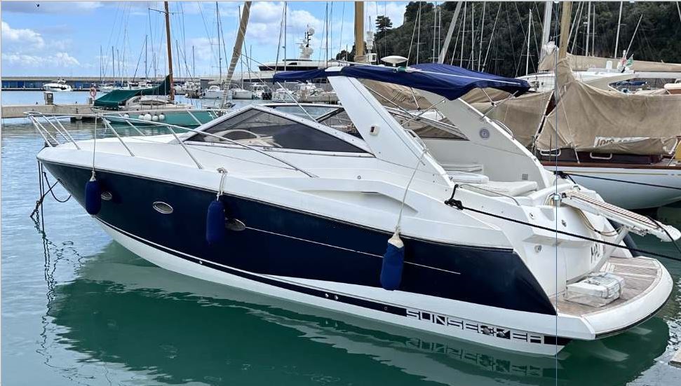 Sunseeker Portofino 35