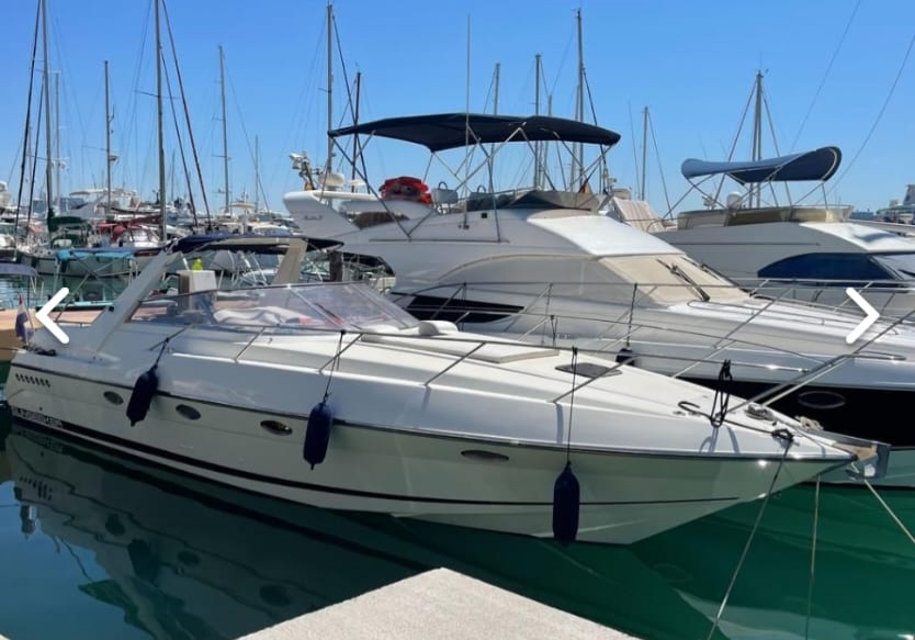 Sunseeker 38 Martinique