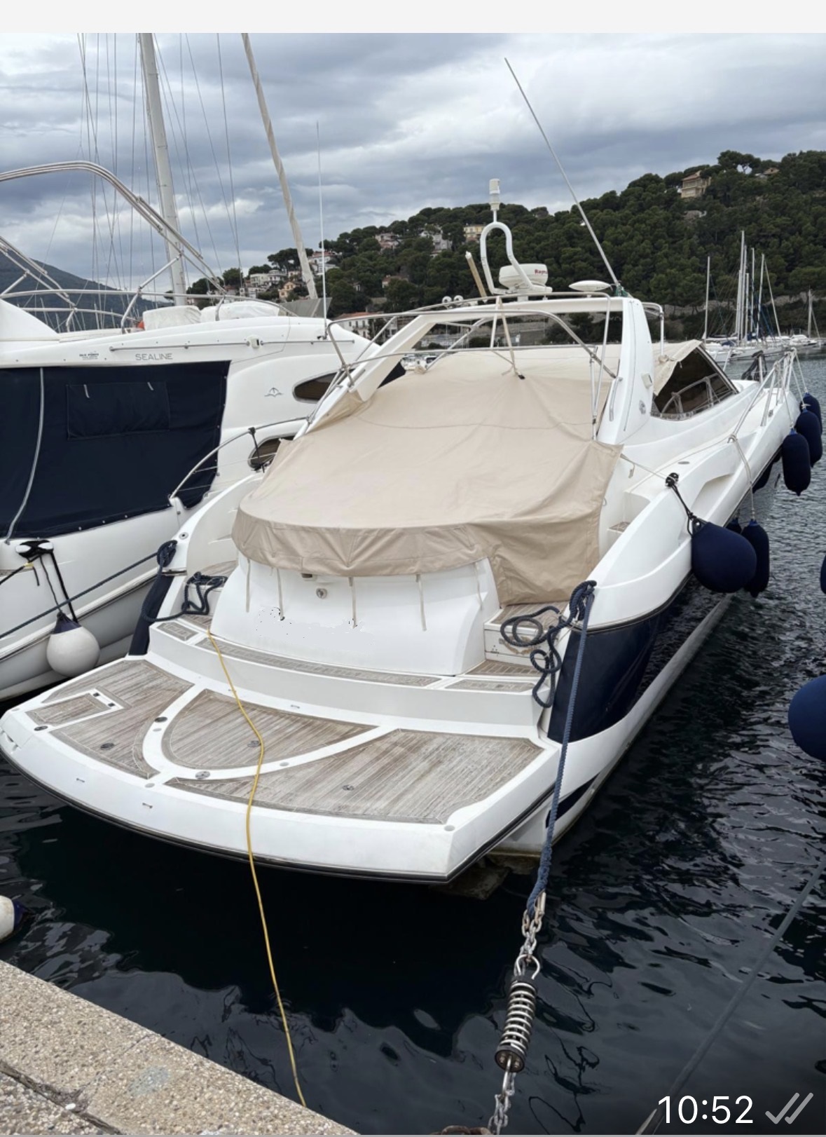 Sunseeker Portofino 46