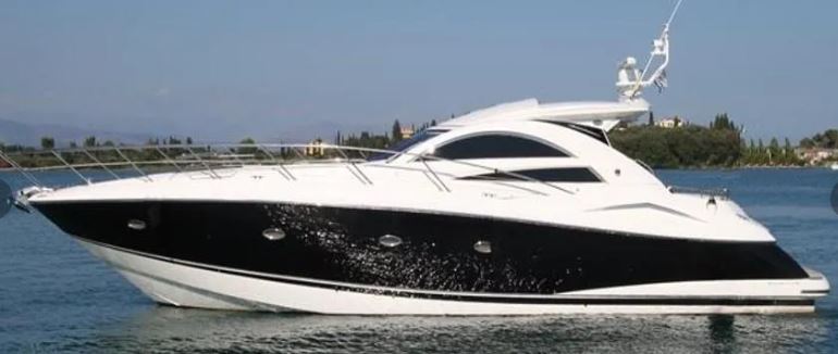 Sunseeker Portofino 53